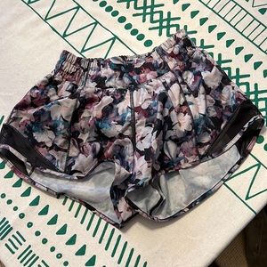 Lululemon running shorts-NWOT